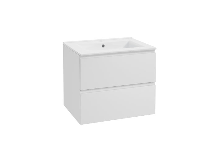 Vask Deluxe hvid 100 cm NR13 - REN